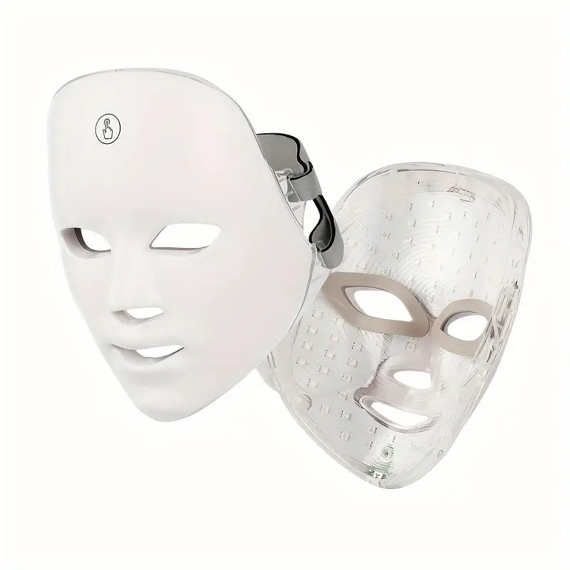 Maschera a LED - 7 Colori